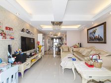 香城颐园 买一层送一层 顶复 楼下大三房 南北双阳台 保养好