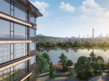 门头沟主城区 西山相府 永定河畔低密精装洋房