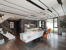 京西八大处远洋现房叠拼别墅 单价2.7万,实得681平