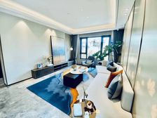 莲石路旁+现房下叠别墅+华萃西山配套成熟+近S1