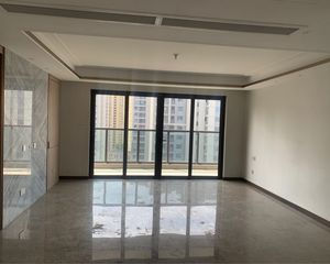 鄞州江景房 当属长丰雅郡 先看房再谈价 江景河景尽收