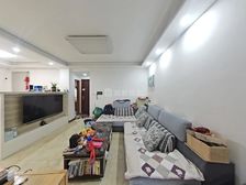 禄口翠屏城精装三房 中间楼层拎包入住 诚意出售价格可谈