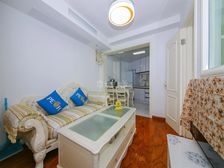 海关大楼 紧凑两室一厅两卫 位置好 楼层好 交通便利