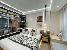 檀谷檀香府若丘 总高5层电梯洋房 首付160万起 随时看房