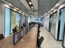 北京国际大厦 精装修级纯写字间315平米低价出租