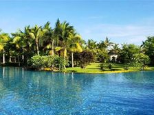 看房!性价比真没得说,两房清水湾 户型,高层的还可看海