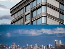 江北嘴CBD 长江序观江大平层 60平主卧尽享奢华