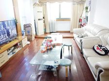 东湖花园二期 3室2厅 南北通透 精装,小区交通方便