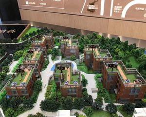 海淀昌平北清路自贸区中关村环保园独栋 有燃气一手现房 可贷款