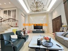 香域水岸别墅真实在售 杜绝xu假 业主换双拼别墅 免重装修