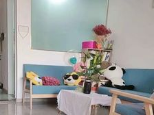 合生国际城1室1厅1卫东朝向105.0万元/套出售