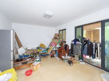 山湖湾花园 大横厅3室2厅 可改四房 简装当毛坯卖