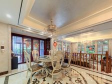 保利林语山庄 独栋大别墅 带豪华装修 前后大花园 可安看房