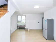 天坛北门 金鱼池小区 东西通透四居室 上下复试 商品房