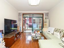 上海豪园2室2厅1卫1阳台南5/6层