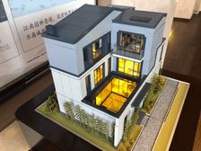 丰台青龙湖畔+独门独院私家电梯+精装现房合院别墅