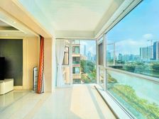 合生紫龙府 望江靓景 保养装修好 东向采光好 双阳台对流