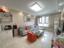 悦翔里铂悦景苑(铂悦山) 2室2厅 南 精装