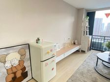 爱就买她!老江东龙湖天街!4.8米挑高精装公寓!龙湖天曜