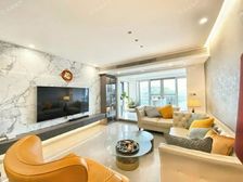 美林海岸花园 金融城 产权清晰 南北向豪华装修 方便看房