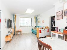 大开间,一梯两户,不靠近马路,诚意出售,简约风格