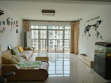 阳光100上东国际 4房2厅130万