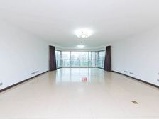 黄埔江景观,业主急售,客厅大。世茂滨江花园 A户型 景观好