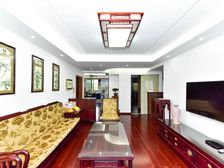 盘门雅苑3室2厅 全屋实木地板 保养甚好 进去有一种家的温暖