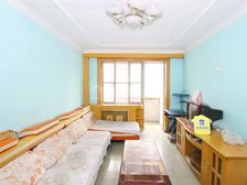 房山永安西里2室1厅 南北向,中间楼层+采光好,满五年。