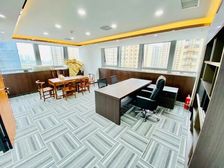 金水路双地铁 自贸区 绿城物业 雅宝东方200平 拎包办公