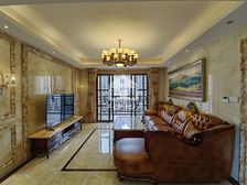 天昌东盟中央城B区4房, 中间楼层, 带车位, 近学校