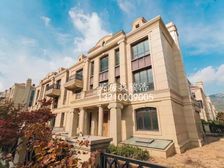 (双拼大花园)500平别墅 东户有电梯 卧龙山下 随时看房