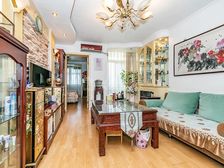 苑 南北两居室 高层无遮挡