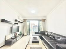 业主包税(保养新)第三金碧花园 南北对流双阳台设计 中高层