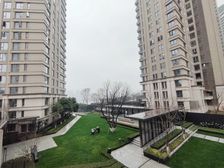 好房必看江北嘴 天澜道11号 精装三房全中庭安静 拎包入住