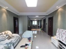 顶秀美泉小镇B区电梯入户三居室