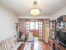 内环内大两房,一梯两户全明户型,南北双阳台,看房方诚心出售!