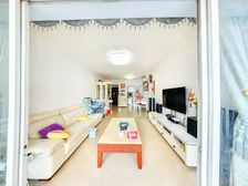 中怡城市花园 南向大三房 保养新净 视野开阔 温馨舒适 安静