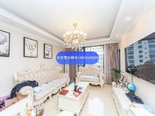 金螳螂定制 奢装60万 锦沧名苑正气三房两卫 立达學區房