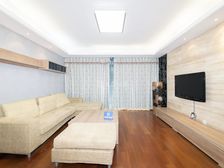 万源二期古美标杆楼盘,纯人车分流小区,采光刺眼,看房方便。