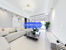 新上城南核心 奢装50万景观大四房 采光视野好近地铁万达龙湖