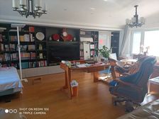 新新小镇二期独栋别墅,全屋地暖自住装修,拎包住。