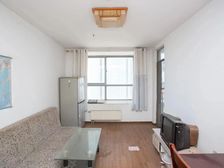 滨湖世纪城琼林苑商住楼 73平2居 南北向简装修 安静不临街