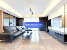 海胥澜庭全屋进口家具 一线江景高楼层 有买断车位视野采光爆赞