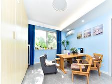 吉庆街88号新苏师范一墙之隔三房全新装修拎包入户诚心卖