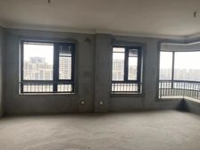 品尊国际顶复 视野开阔 上下二层产证251平送大送露台及车位