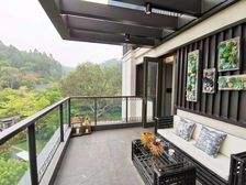 华远雲和墅 精装内转 马上可以出证 使用率500% 看房方便