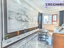 南北通透2室2厅 供暖采光 家具家电 首付16万