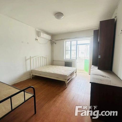 北京大学东门 中关园 一室一厅 朝南 钥匙房