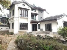 百家湖徽派合院中国人家独栋别墅333平1500万值得拥有